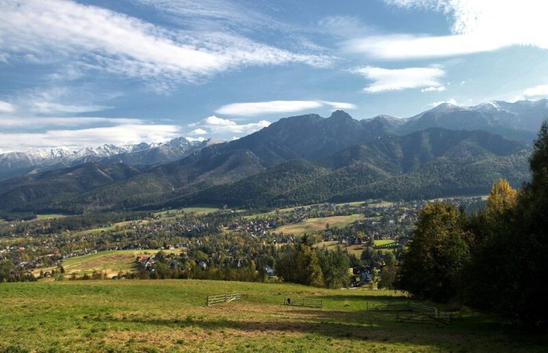Krakow: Dunajec River Gorge & Zakopane Full-Day Private Tour - Exploring the Dunajec River Gorge