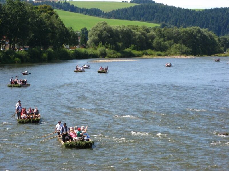 Krakow: Dunajec River Gorge & Zakopane Full-Day Private Tour - The Gubaówka Funicular and Panoramic Views