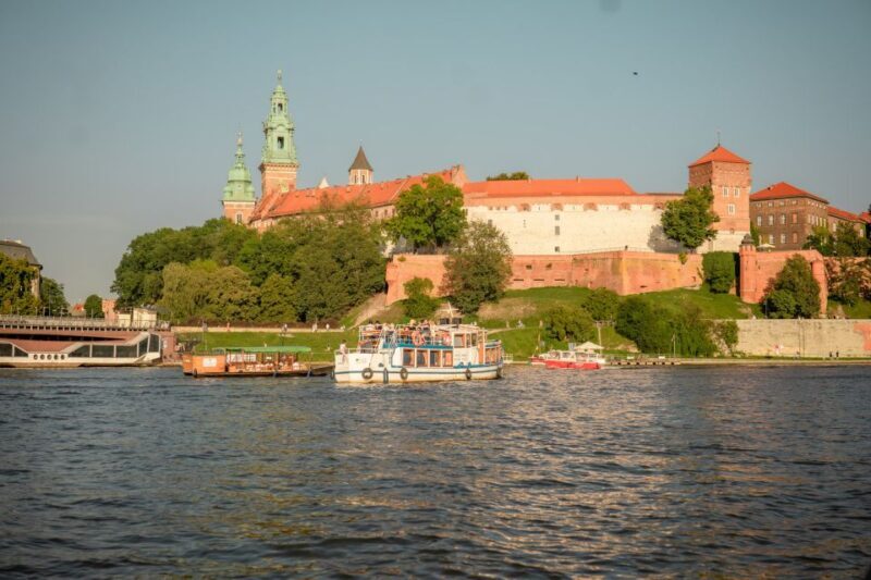 Krakow: Early Bird Vistula River Sightseeing Cruise - The Sum Up