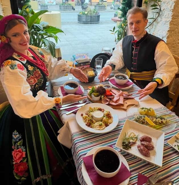 Krakow: Eat Like a Local - Polish Food Tour - Exploring Krakow’s Culinary Heart: A Detailed Review