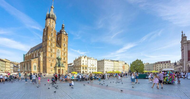 Krakow: Electric Car Sightseeing Tour - A Practical Guide to the Electric Car Tour in Krakow