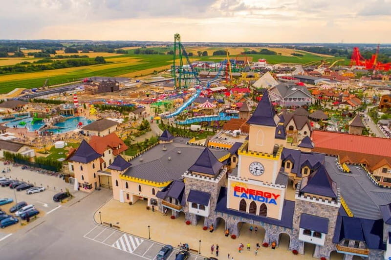 Krakow: Energylandia Entry Ticket and Round-Trip Transport - Who Is This Tour Best For?