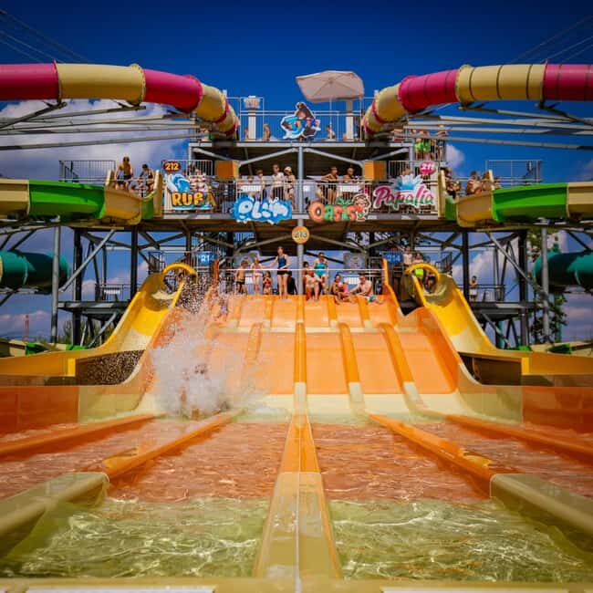 Krakow: Energylandia Theme Park Full-day Entrance & Transfer - A Closer Look at the Attractions