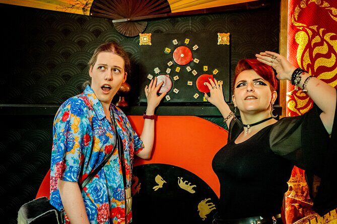 Krakow Escape Rooms - fantasy, adventure, action, crime and more! - The Sum Up: Is Krakow Escape Rooms Worth It?