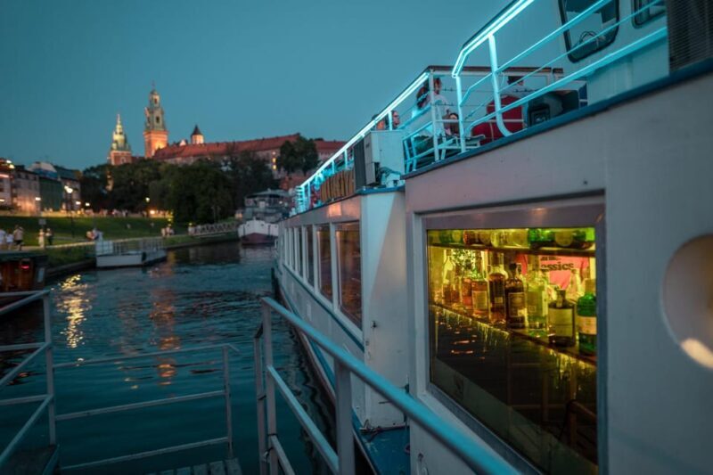 Kraków: Evening or Night River Cruise - Who Will Love This Experience?