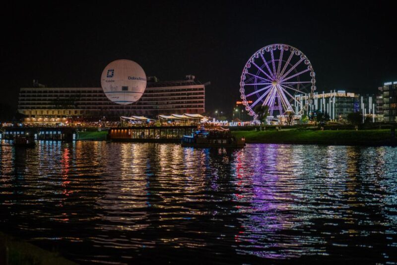 Kraków: Evening or Night River Cruise - FAQ