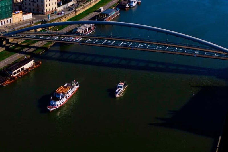Krakow: Evening or Night Sightseeing Cruise - Krakow: Evening or Night Sightseeing Cruise