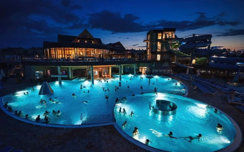 Krakow: Evening Relaxation at Chocholowskie Thermal Baths - Exploring the Experience in Detail