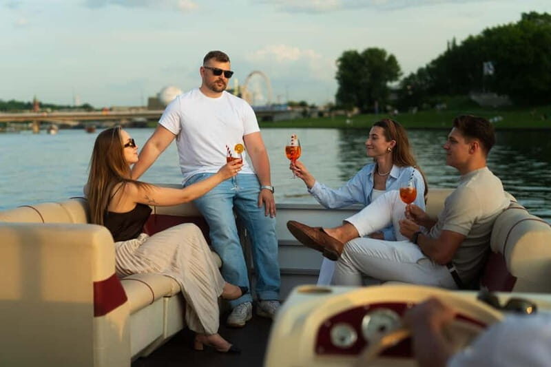 Krakow: Evening Sightseeing Cruise with Drink - The Sum Up: Is This the Right Experience for You?