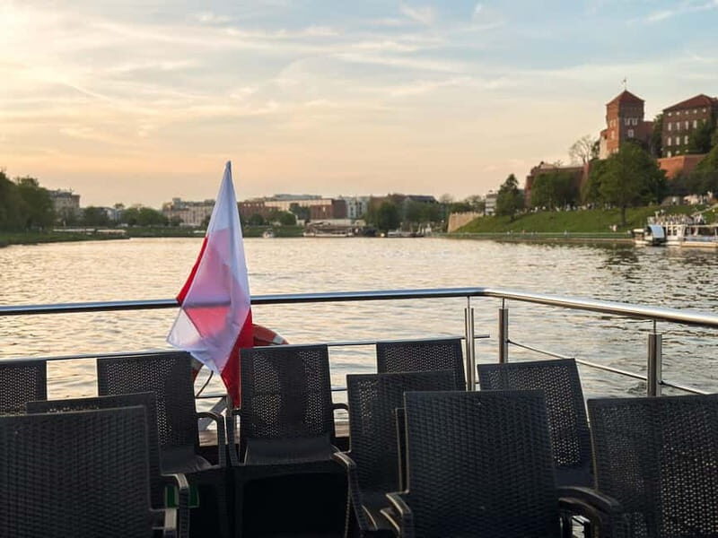 Krakow: Evening Sightseeing Cruise with Drink - FAQ: Your Practical Questions Answered