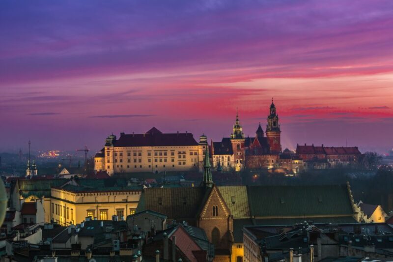 Krakow: Evening Walking Tour with Spooky Stories - Frequently Asked Questions