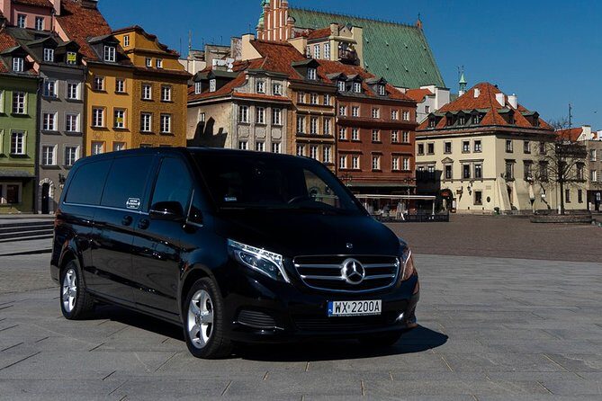 Krakow Expanded - Full Day Tour from Warsaw by private car - FAQ