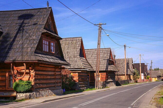 Kraków: Explore Zakopane Tatra Mountain and optional Thermal Bath - The Journey to Zakopane: What to Expect from the Itinerary