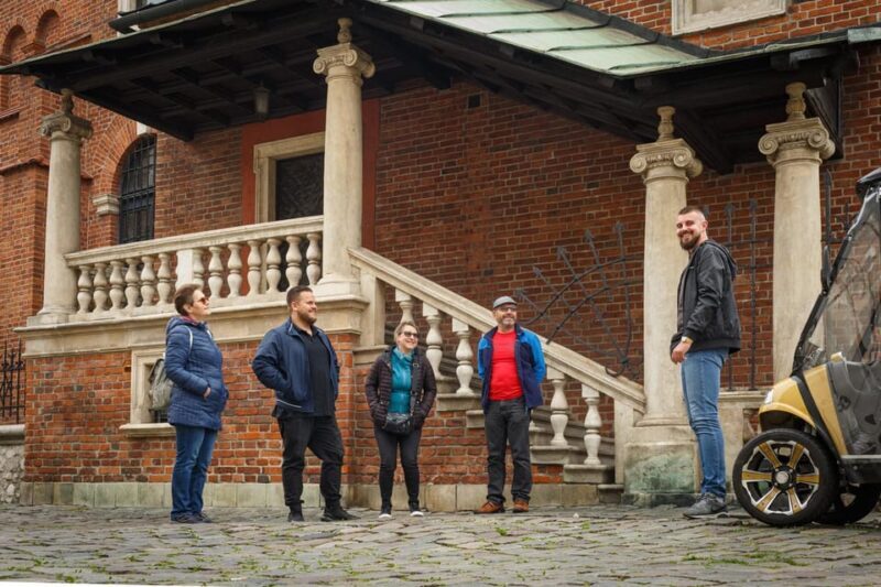 Krakow: Extended City Sightseeing Tour - Eco Buggy Golf Cart - FAQ