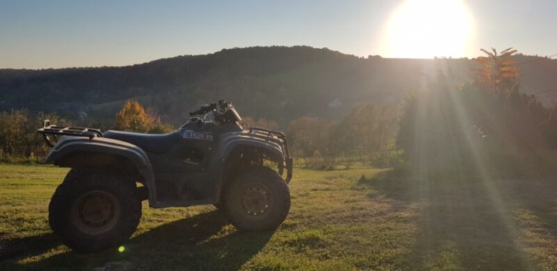 Krakow: Extreme Off-Road Quad Bike Tour with BBQ Lunch - Why This Tour Offers Great Value