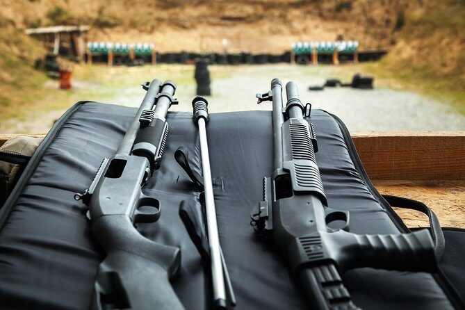 Krakow: Extreme Shooting Range with Hotel Pick-Up - A Deep Dive into the Krakow Shooting Range Experience