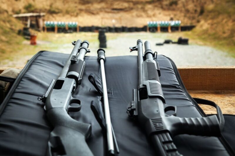 Krakow: Extreme Shooting Range with Hotel Transfers - Key Points