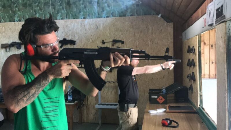 Krakow: Extreme Shooting Range with Hotel Transfers - A Practical Look at the Experience