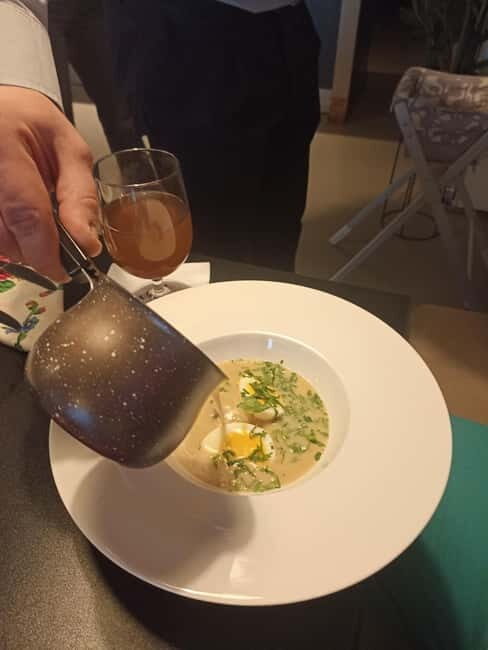 Kraków - Food Tasting - Exploring the Details of the Kraków Food Tasting Tour