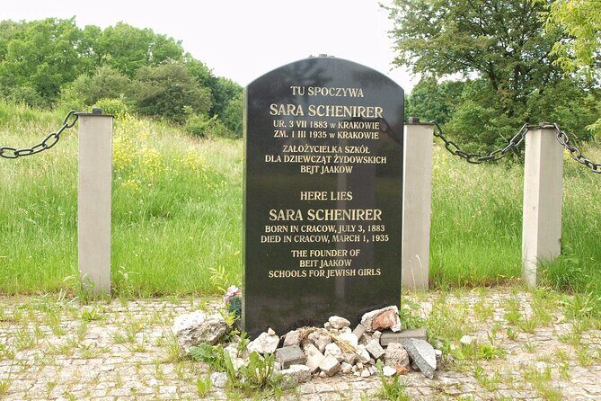 Krakow: Former Concentration Camp Plaszow Guided Tour - FAQ