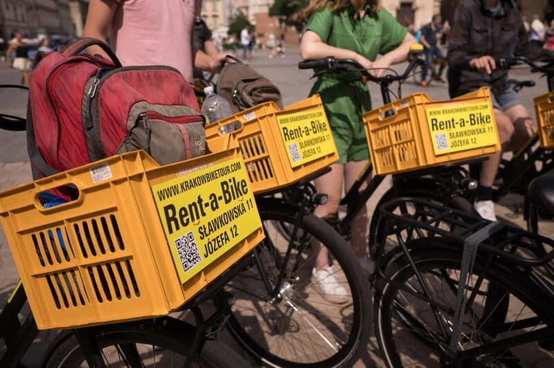 Krakow: Full-Day Bike Rental - A Detailed Look at the Krakow Full-Day Bike Rental