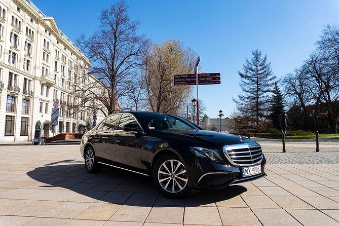 Krakow - Full Day Tour from Warsaw by private car - Exploring the Itinerary in Detail