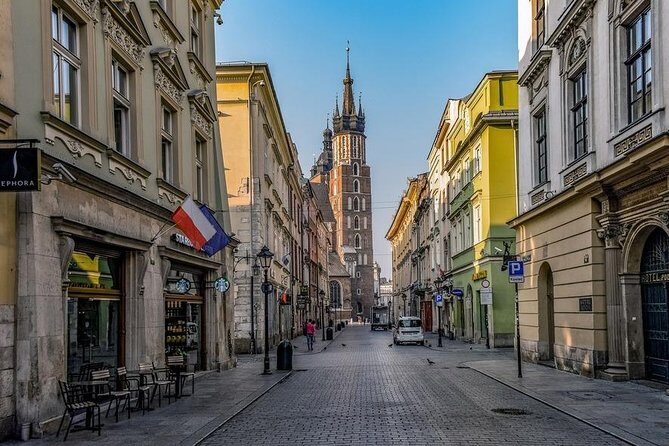 Krakow - Full Day Tour from Warsaw by private car - Practical Considerations and Tips