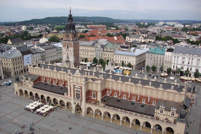 Krakow - Full Day Tour from Warsaw by private car - FAQ