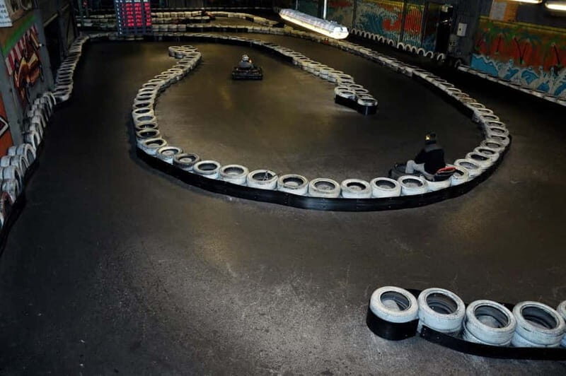 Krakow: Go-Karting Experience with Pizza and Drinks - An Authentic and Exciting Go-Karting Adventure in Krakow