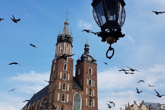 Krakow Grand City Tour by golf cart (private) - An In-Depth Look at the Krakow Golf Cart Tour