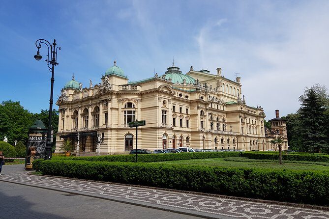 Krakow Grand City Tour by golf cart (private) - Final Advice