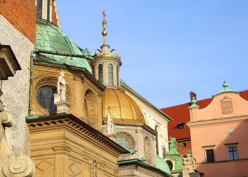 Krakow: Guided City Tour by Golf Buggy with Hotel Pickup - The Sum Up