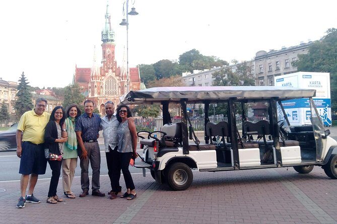 Krakow: Guided City Tour by Golf Buggy (with hotel pickup) - An In-Depth Review of the Krakow Golf Buggy Tour