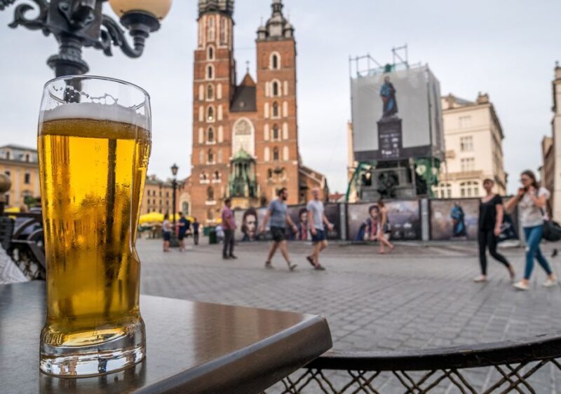 Krakow: Guided Craft Beer Tour - Krakow: Guided Craft Beer Tour — A Deep Dive into Poland’s Beer Culture