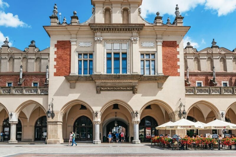 Krakow: Guided E-Scooter City Tour with Food Tastings - FAQ