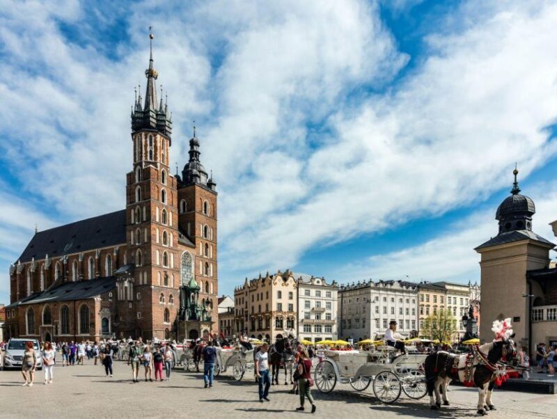 Krakow: Guided Old Town Tour - FAQ