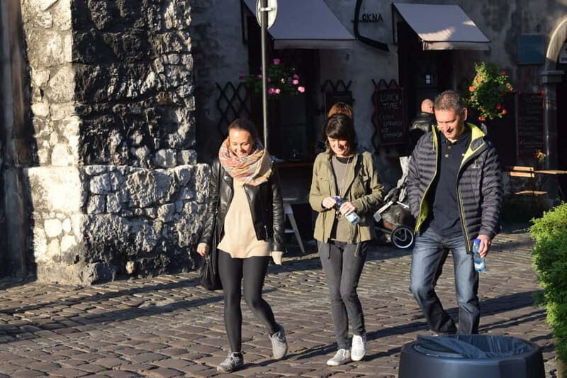 Krakow: Guided Polish Food and Drink Tour with Tastings - Exploring Krakow’s Kazimierz District Through Its Food