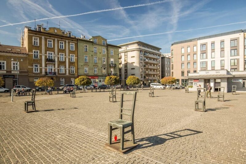 Krakow: Guided Tour of the Jewish Ghetto - Who Would Benefit Most from This Tour?