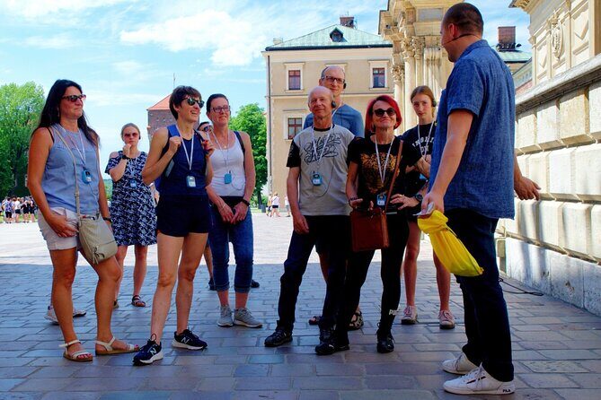 Krakow Guided Tour to Iconic Polish Royal Residence Wawel Castle - Who Should Book This Tour?