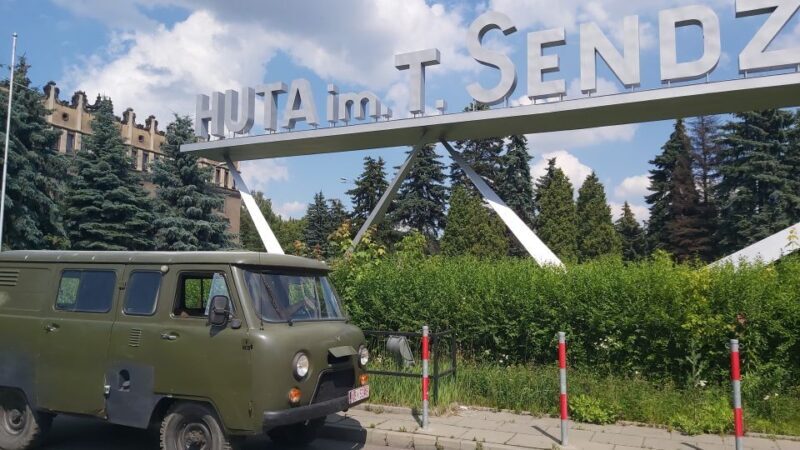 Krakow: Guided Tour to Nowa Huta on Commie Retro Van - Who Should Take This Tour?