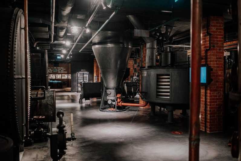 Krakow: Guided Vodka Factory Museum Tour with Tasting - Exploring Krakow’s Vodka Heritage: A Guided Museum Tour with Tasting