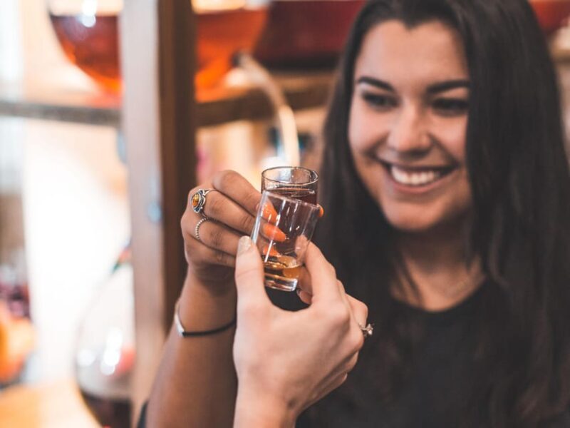 Kraków: Guided Vodka Tour with Food and Drink Tastings - Who Should Consider This Tour?