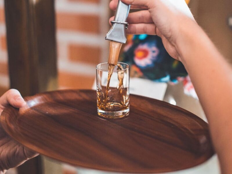 Kraków: Guided Vodka Tour with Food and Drink Tastings - Frequently Asked Questions