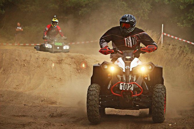 Krakow: HalfDay Shooting and QuadS Expedition - FAQ