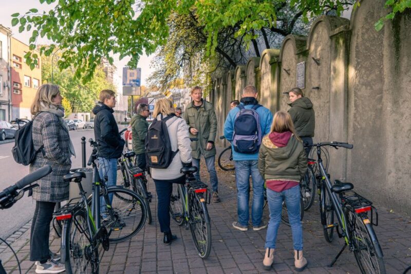 Krakow: Hidden Bike Tour - Who Should Consider This Tour?