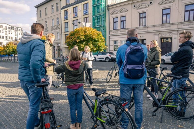 Krakow: Hidden Bike Tour - FAQ