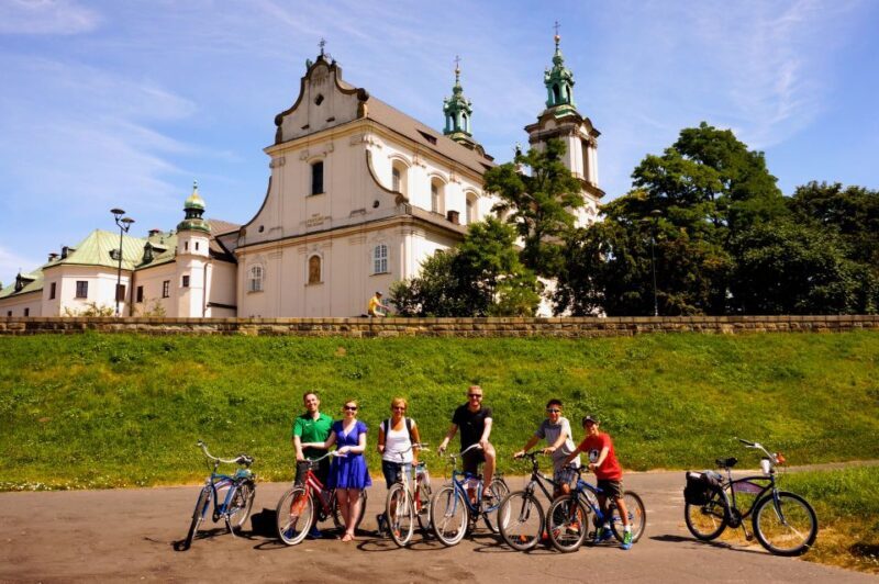 Krakow: Highlights of Krakow Bike Tour - Small Group - Exploring Krakow by Bike: An In-Depth Review