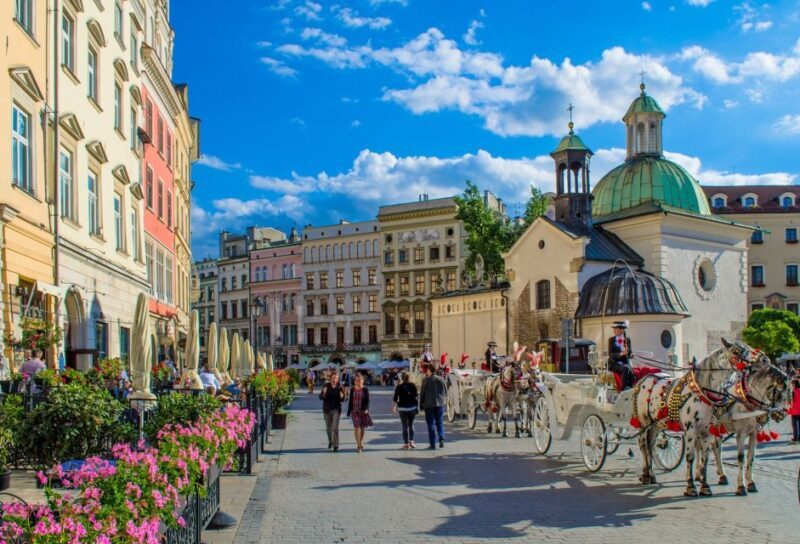 Krakow: Highlights of Old & New Town Private Walking Tour - FAQ