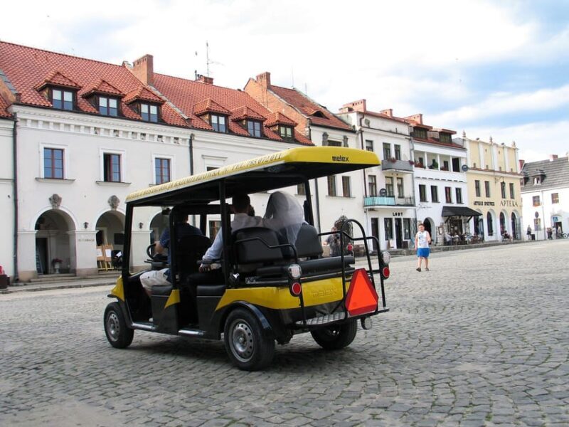 Krakow Highlights - Private Sightseeing Car Tour - The Sum Up