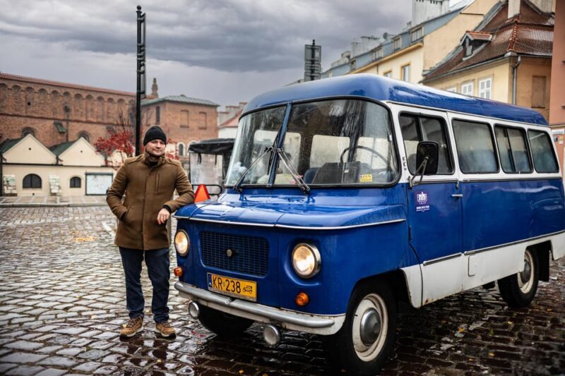 Krakow Highlights Tour in Classic Car with Pro Photo Session - Who Should Consider This Tour?